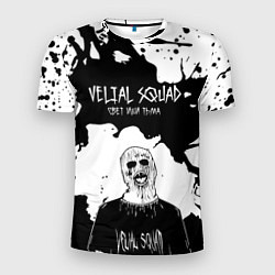 Мужская спорт-футболка Velial Squad свет или тьма,