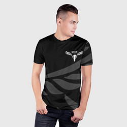 Футболка спортивная мужская WALHALLA TEAM LOGO ТОКИЙСКИЕ МСТИТЕЛИ, цвет: 3D-принт — фото 2