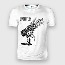 Мужская спорт-футболка Led Zeppelin IV