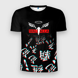Мужская спорт-футболка Tokyo Revengers Valhalla Glitch