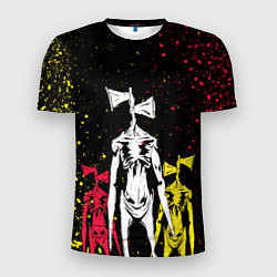 Мужская спорт-футболка АТАКА СИРЕНЕГОЛОВЫХ