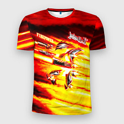 Мужская спорт-футболка Firepower - Judas Priest