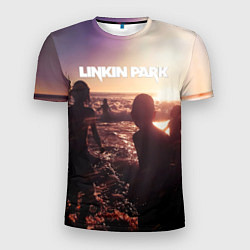 Мужская спорт-футболка Linkin Park - One More Light