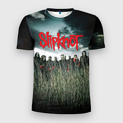 Мужская спорт-футболка All Hope Is Gone - Slipknot