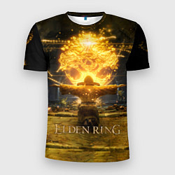 Мужская спорт-футболка Elden Ring - Маг