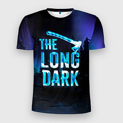 Мужская спорт-футболка The Long Dark Logo