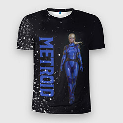 Мужская спорт-футболка Aran Metroid