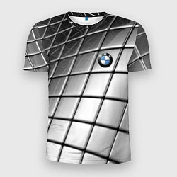 Мужская спорт-футболка BMW pattern 2022
