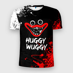 Мужская спорт-футболка Хагги Вагги Брызги