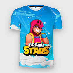 Мужская спорт-футболка GROM BRAWL STARS GAME