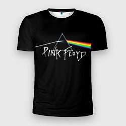 Футболка спортивная мужская PINK FLOYD - ПИНК ФЛОЙД, цвет: 3D-принт