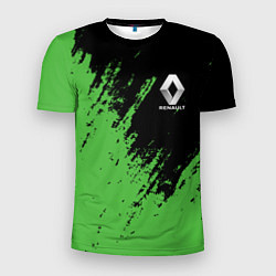 Мужская спорт-футболка Renault марка