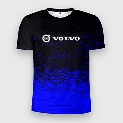 Мужская спорт-футболка Volvo - Авто