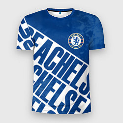 Мужская спорт-футболка Chelsea , Челси