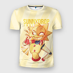Мужская спорт-футболка Sunnydrop fnaf
