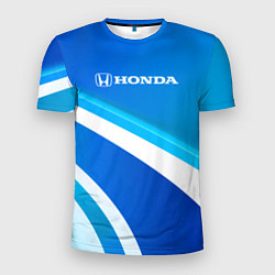 Мужская спорт-футболка Хонда