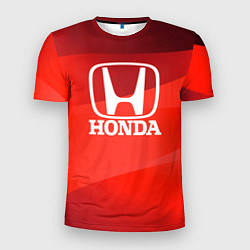 Мужская спорт-футболка HONDA хонда