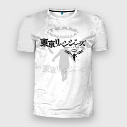 Мужская спорт-футболка Токийские мстители аниме Tokyo Revengers