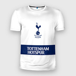Футболка спортивная мужская Tottenham Тоттенхэм, цвет: 3D-принт
