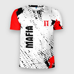 Мужская спорт-футболка Mafia 2: Definitive Edition