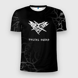 Мужская спорт-футболка Velial squad: руки