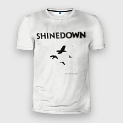 Мужская спорт-футболка The Sound of Madness - Shinedown