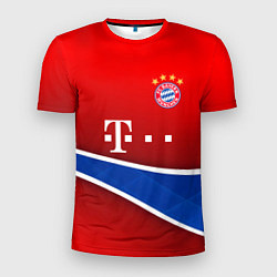 Мужская спорт-футболка Bayern munchen sport
