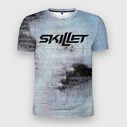 Мужская спорт-футболка Vital Signs - Skillet