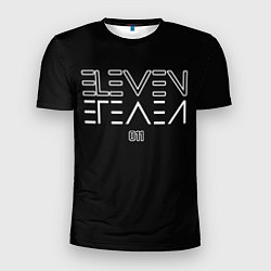 Мужская спорт-футболка Eleven Reverse
