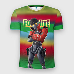 Мужская спорт-футболка Fortnite Revolt Винтик - реально кульный чувак