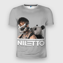Мужская спорт-футболка Нилетто - Криолит