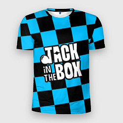 Мужская спорт-футболка Jack in the box J - HOPE