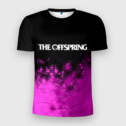 Мужская спорт-футболка The Offspring Rock Legends