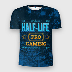 Футболка спортивная мужская Игра Half-Life: PRO Gaming, цвет: 3D-принт