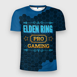 Мужская спорт-футболка Игра Elden Ring: pro gaming
