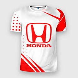 Футболка спортивная мужская Honda - sport, цвет: 3D-принт