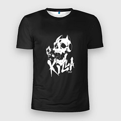Мужская спорт-футболка Killer queen from JoJo