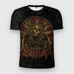 Мужская спорт-футболка Slipknot - death