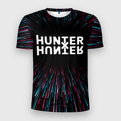 Мужская спорт-футболка Hunter x Hunter infinity