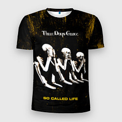 Мужская спорт-футболка So Called Life - Three Days Grace