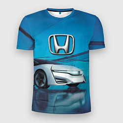 Мужская спорт-футболка Honda concept - Japan