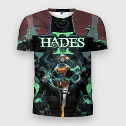 Мужская спорт-футболка Мелиноя и Геката hades 2