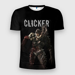 Мужская спорт-футболка Clicker
