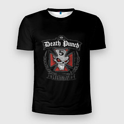 Мужская спорт-футболка Five Finger Death Punch legionary