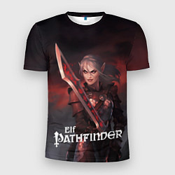 Мужская спорт-футболка Pathfinder elf