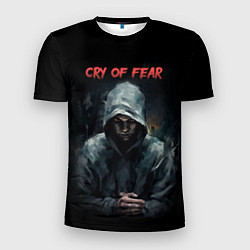 Мужская спорт-футболка Cry of Fear - Simon