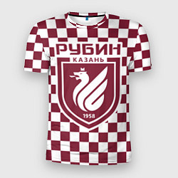 Мужская спорт-футболка Рубин Казань