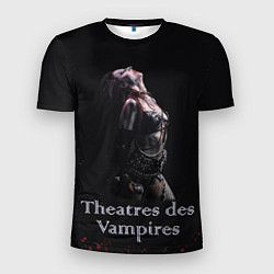 Мужская спорт-футболка Theatres des Vampires Sonya Scarlet