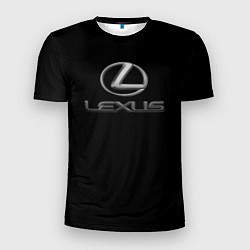 Мужская спорт-футболка Lexus brend sport