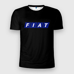 Мужская спорт-футболка Fiat sport auto